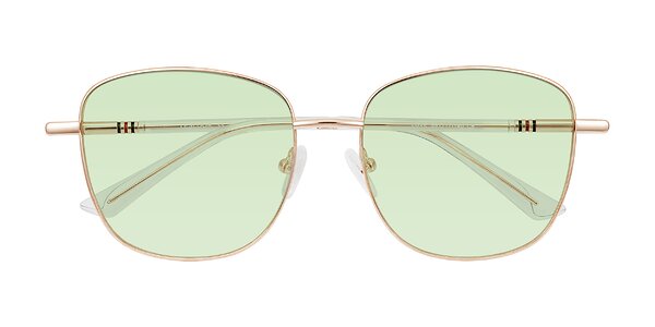 Front of Love in Rose Gold