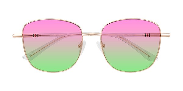 Front of Love in Rose Gold