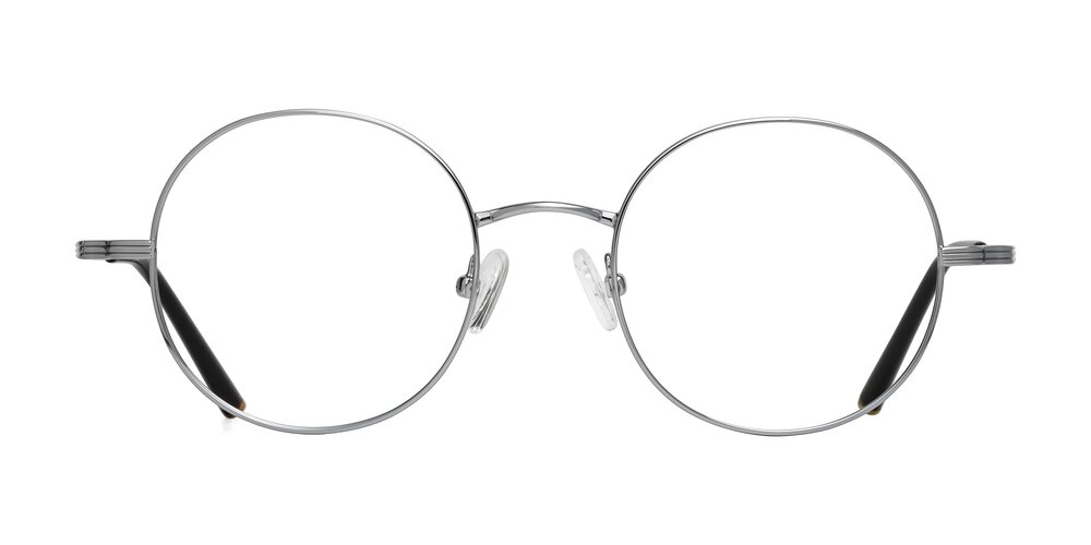 Sword - Silver Eyeglasses