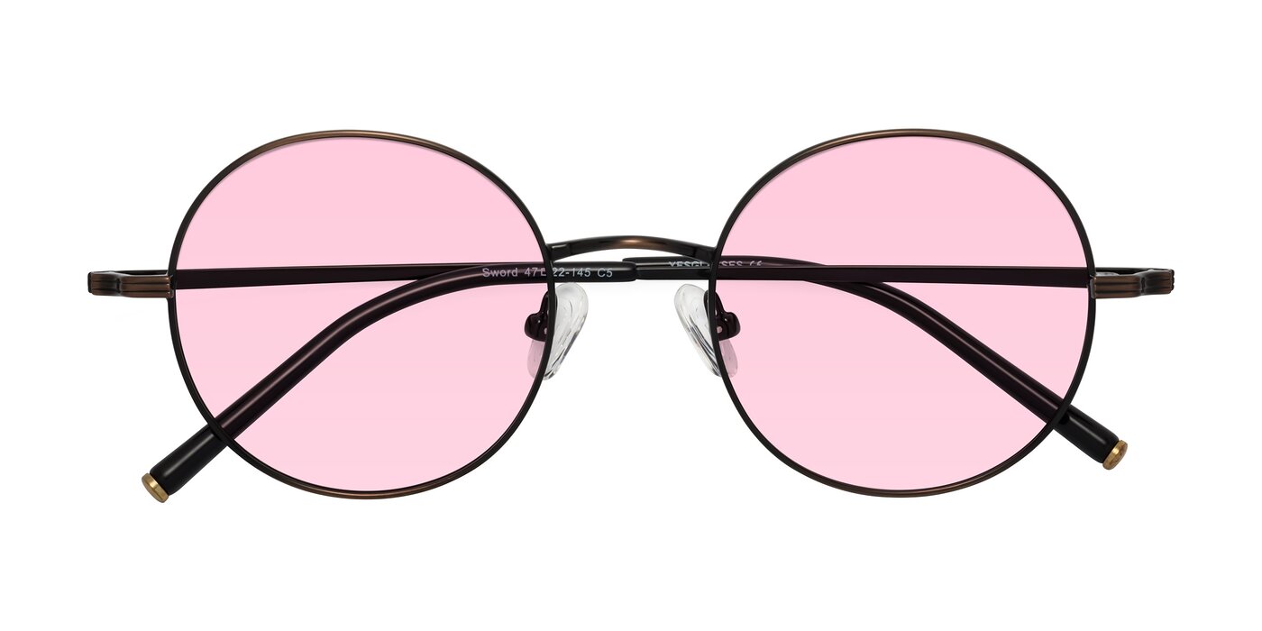 Sword - Bronze Tinted Sunglasses