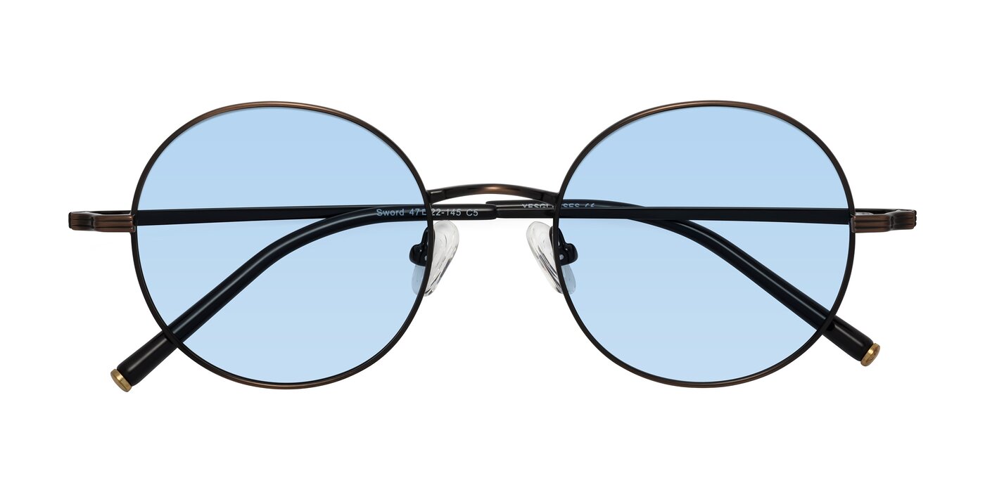 Sword - Bronze Tinted Sunglasses