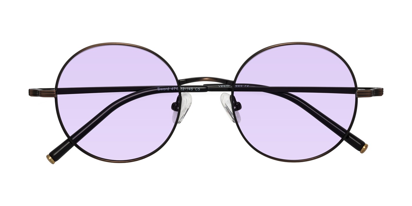 Sword - Bronze Tinted Sunglasses