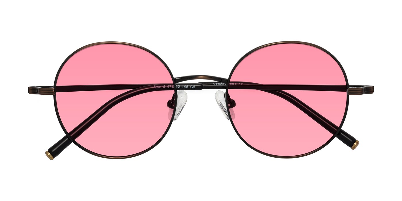 Sword - Bronze Tinted Sunglasses