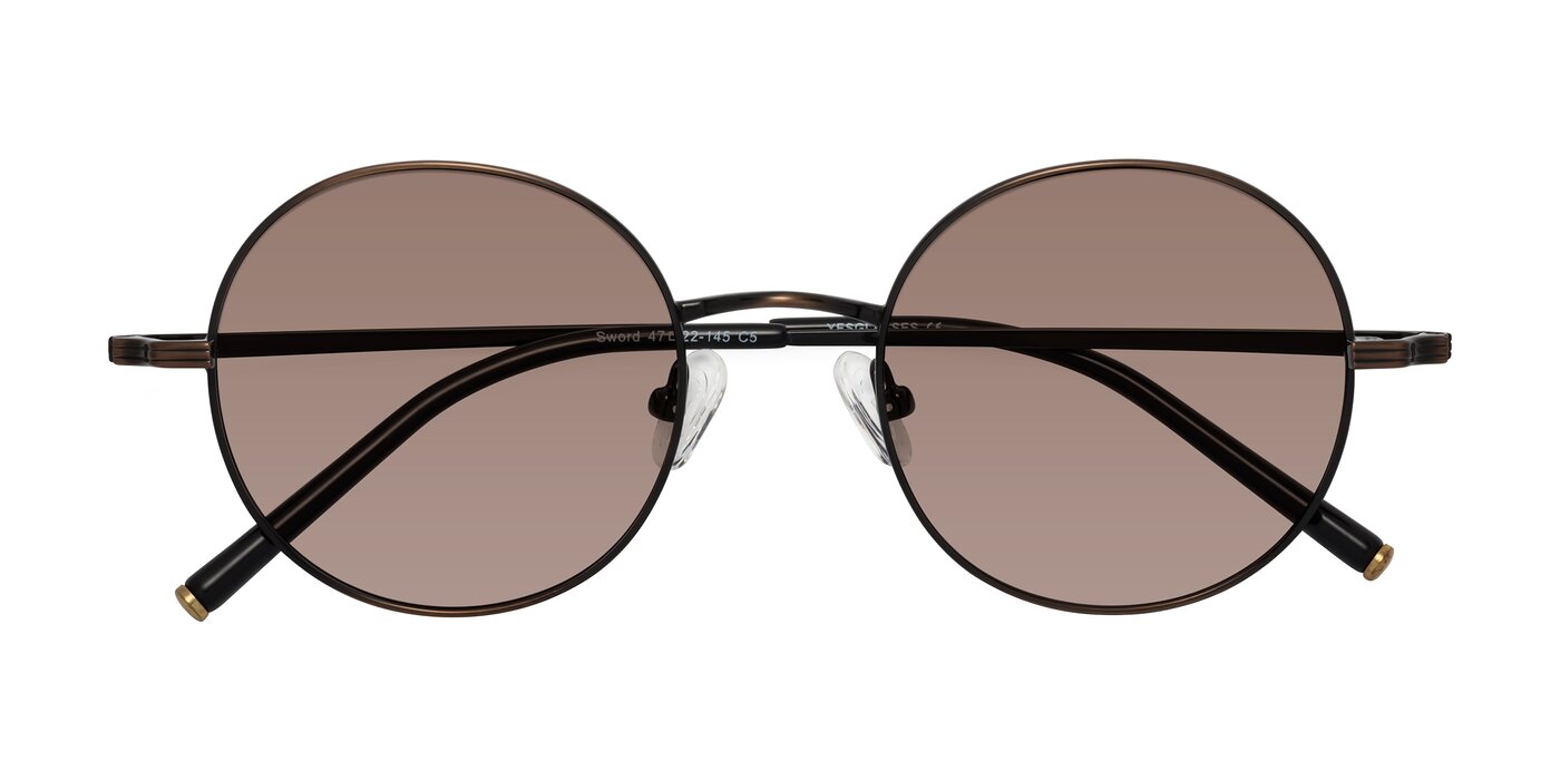 Sword - Bronze Tinted Sunglasses