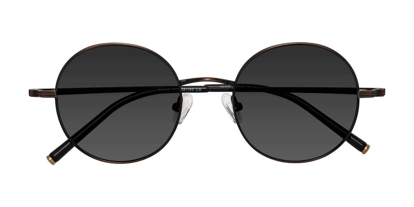 Sword - Bronze Tinted Sunglasses