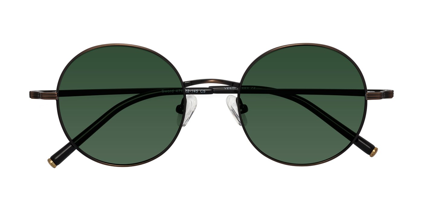 Sword - Bronze Tinted Sunglasses
