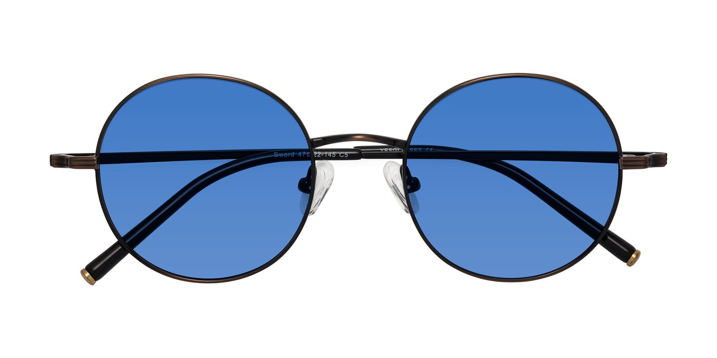 Sword - Bronze Tinted Sunglasses