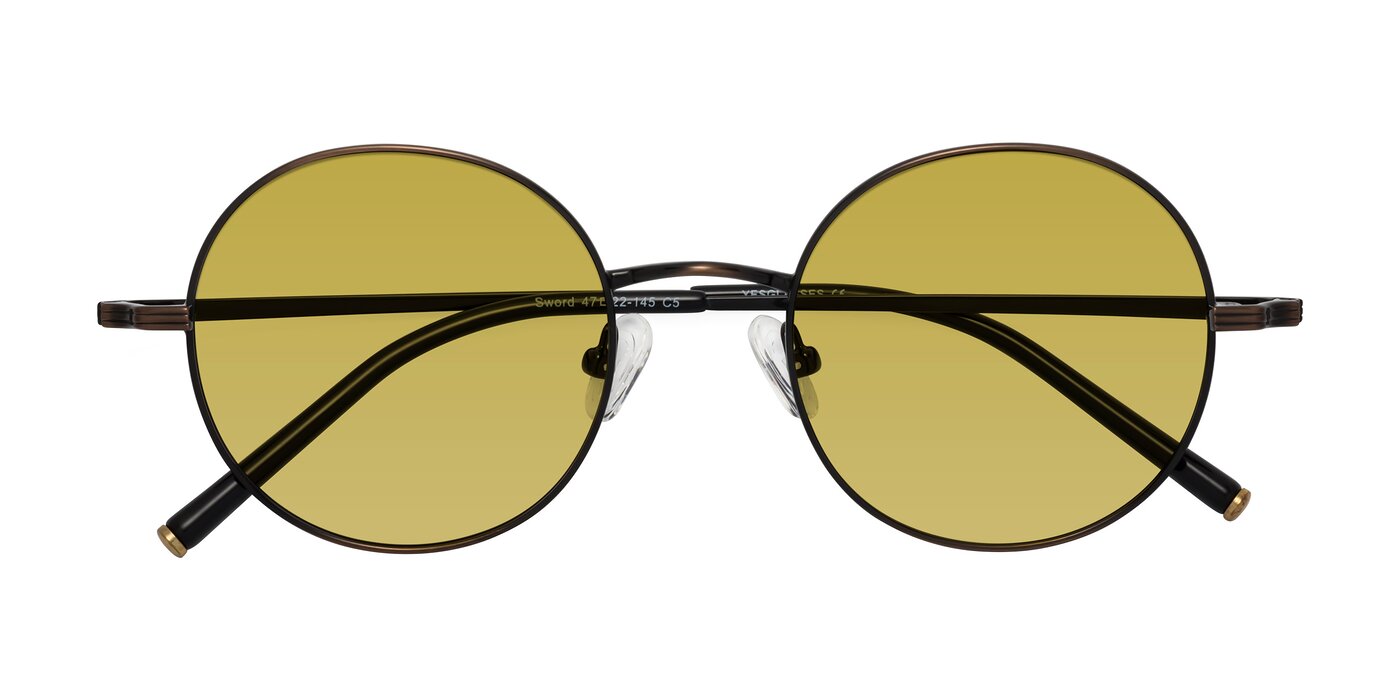 Sword - Bronze Tinted Sunglasses