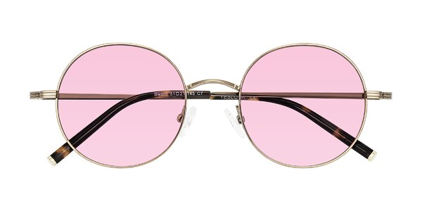 Front of Sword in Antique Brass/Tortoise