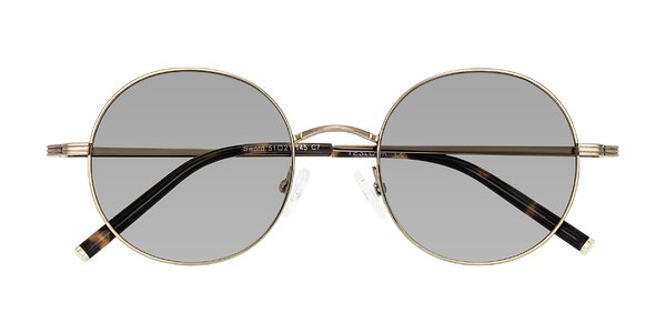 Front of Sword in Antique Brass/Tortoise