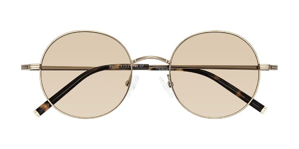 Front of Sword in Antique Brass/Tortoise