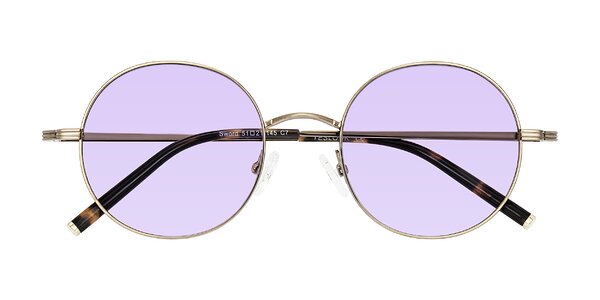 Front of Sword in Antique Brass/Tortoise