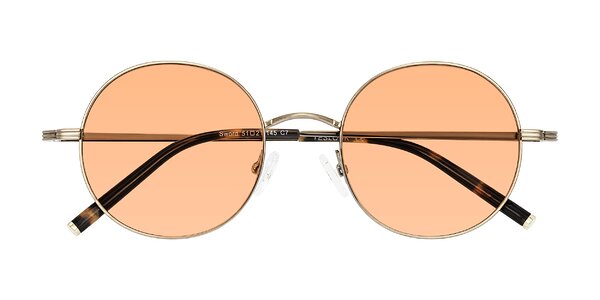 Front of Sword in Antique Brass/Tortoise