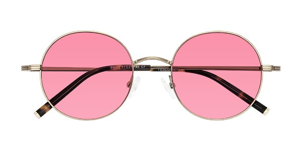 Front of Sword in Antique Brass/Tortoise