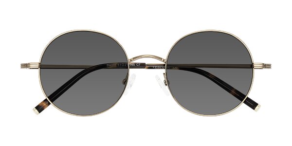 Front of Sword in Antique Brass/Tortoise