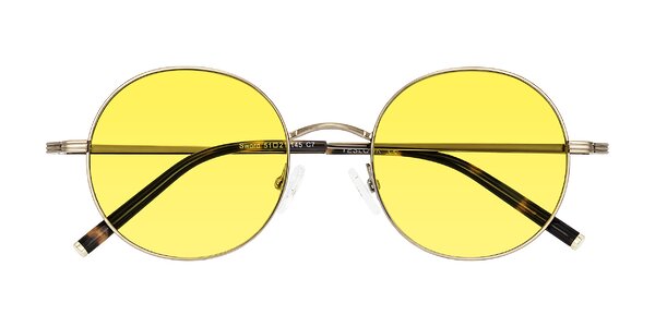 Front of Sword in Antique Brass/Tortoise