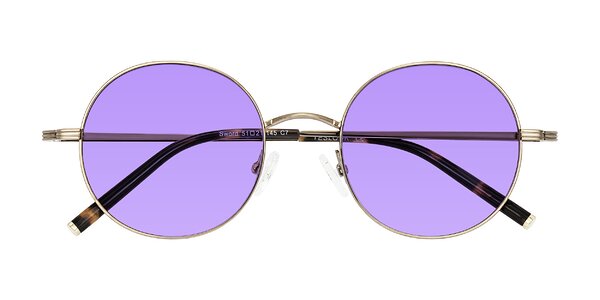 Front of Sword in Antique Brass/Tortoise