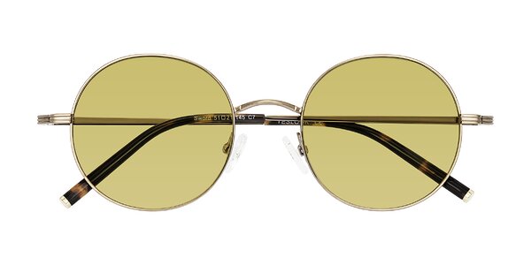 Front of Sword in Antique Brass/Tortoise