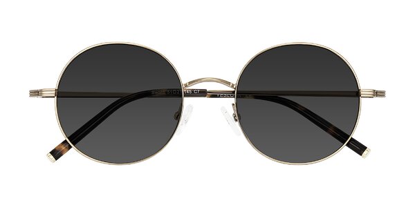 Front of Sword in Antique Brass/Tortoise