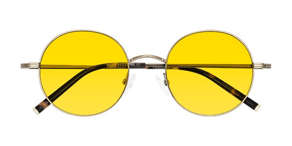 Front of Sword in Antique Brass/Tortoise