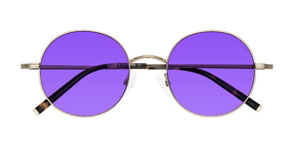 Front of Sword in Antique Brass/Tortoise