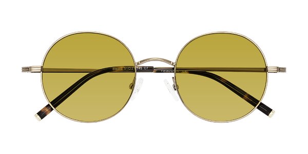 Front of Sword in Antique Brass/Tortoise