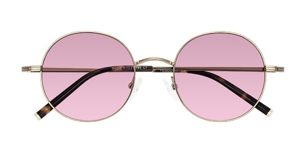 Front of Sword in Antique Brass/Tortoise