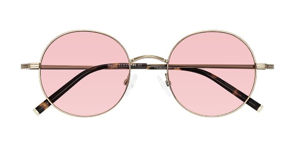 Front of Sword in Antique Brass/Tortoise