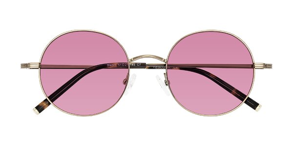 Front of Sword in Antique Brass/Tortoise