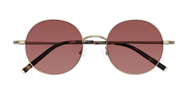 Front of Sword in Antique Brass/Tortoise