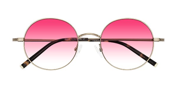 Front of Sword in Antique Brass/Tortoise