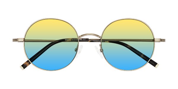 Front of Sword in Antique Brass/Tortoise