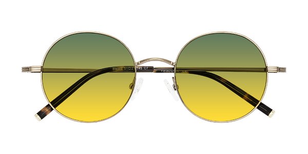 Front of Sword in Antique Brass/Tortoise