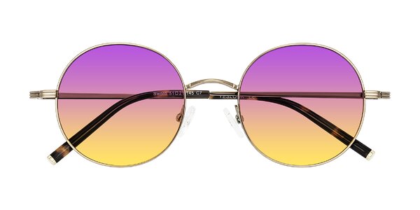 Front of Sword in Antique Brass/Tortoise