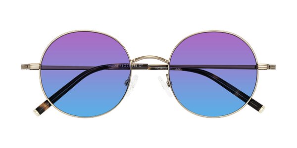 Front of Sword in Antique Brass/Tortoise