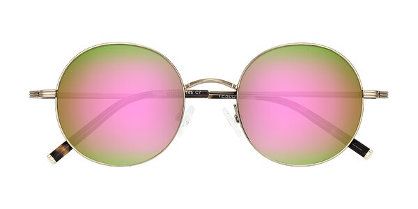 Front of Sword in Antique Brass/Tortoise