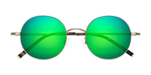 Front of Sword in Antique Brass/Tortoise