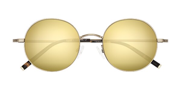 Front of Sword in Antique Brass/Tortoise