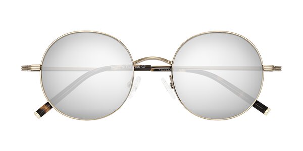 Front of Sword in Antique Brass/Tortoise