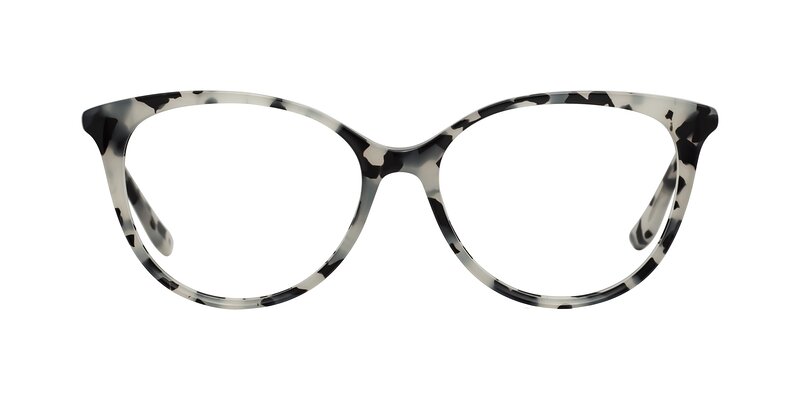 Maria - Ivory Tortoise Eyeglasses