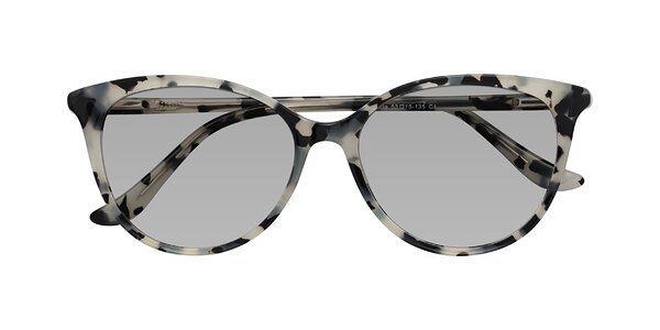 Front of Maria in Ivory Tortoise