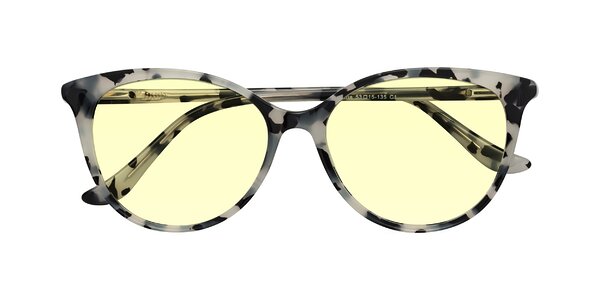 Front of Maria in Ivory Tortoise