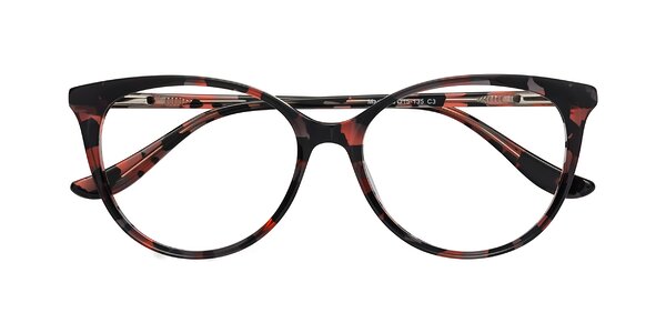 Front of Maria in Red Tortoise