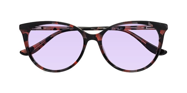 Front of Maria in Red Tortoise