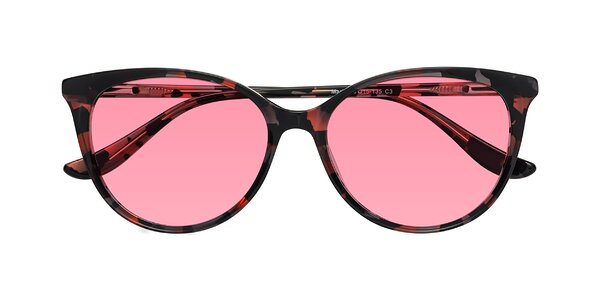 Front of Maria in Red Tortoise