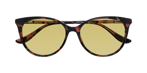 Front of Maria in Red Tortoise