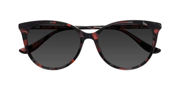 Front of Maria in Red Tortoise