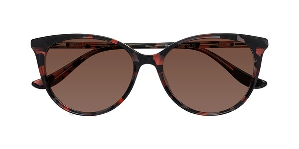 Front of Maria in Red Tortoise