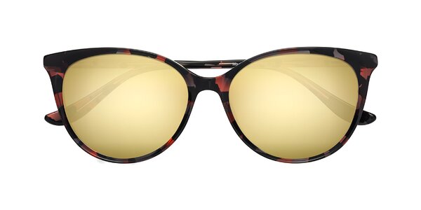 Front of Maria in Red Tortoise