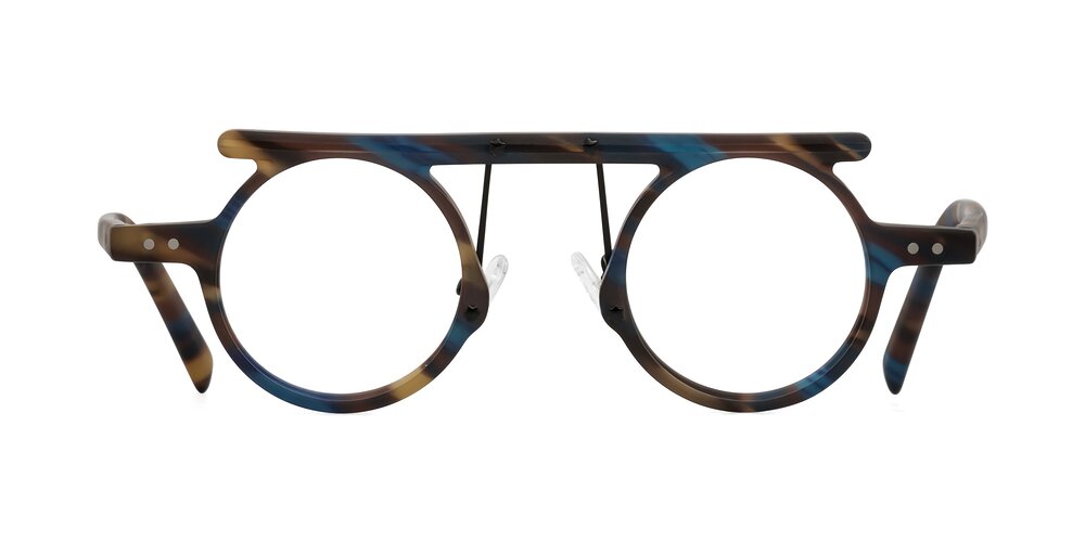 Deer - Nightfall Tortoise Eyeglasses